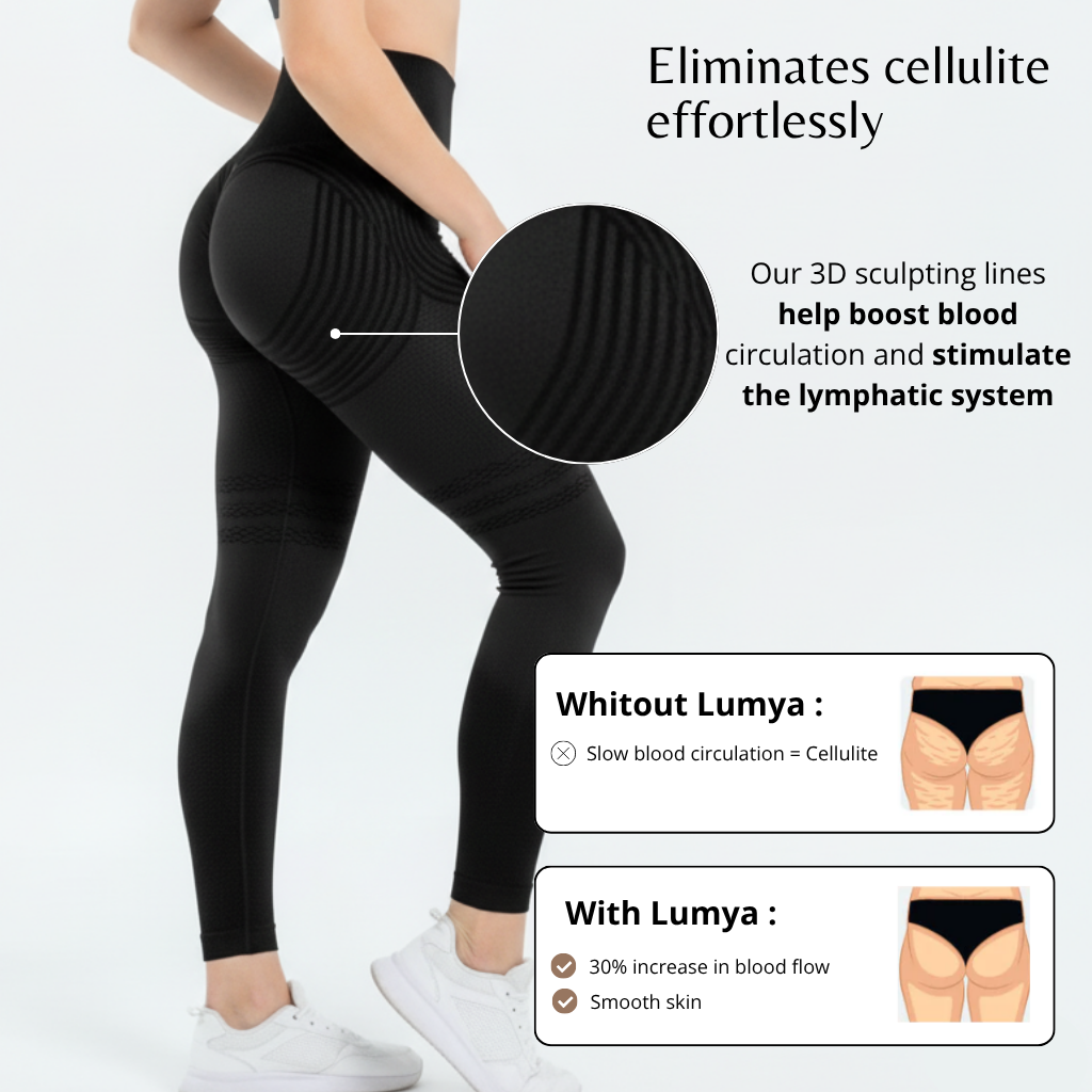 Lumya™ | Leggings 3D